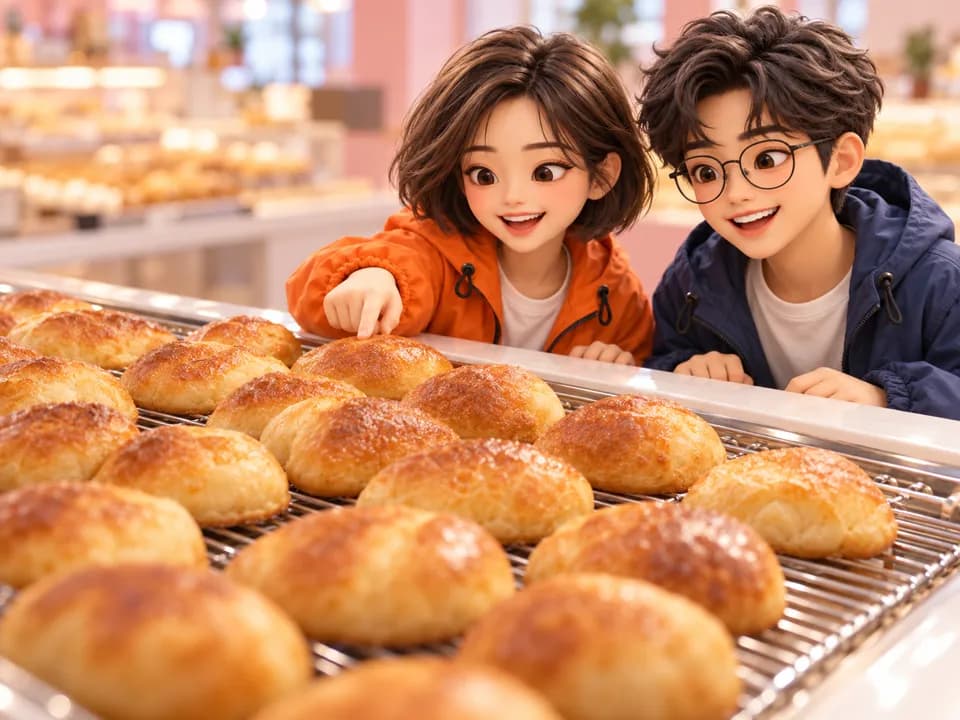브레드힙 빵댕이