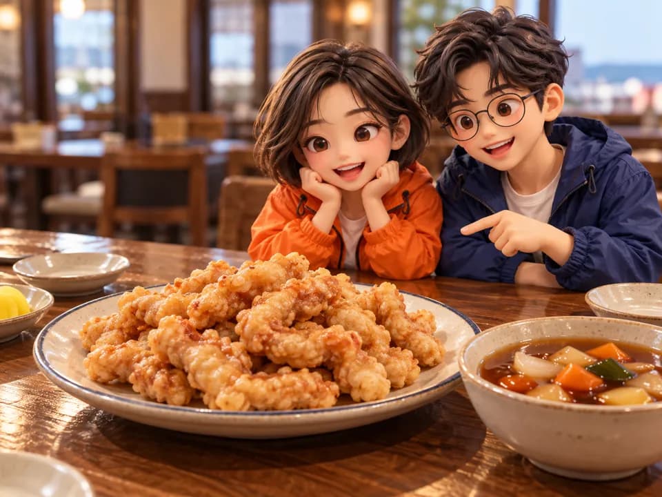 북경반점