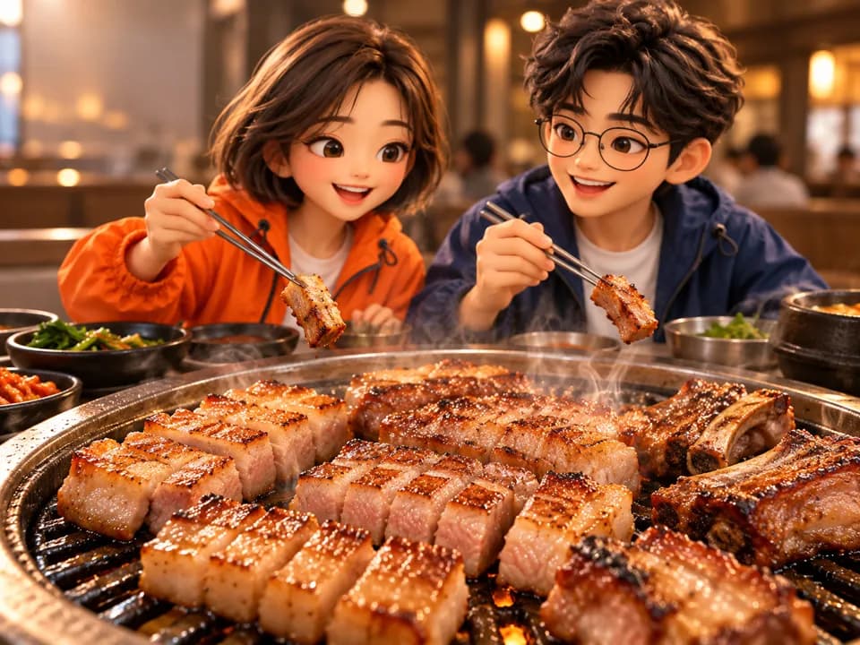 도갈비 사진
