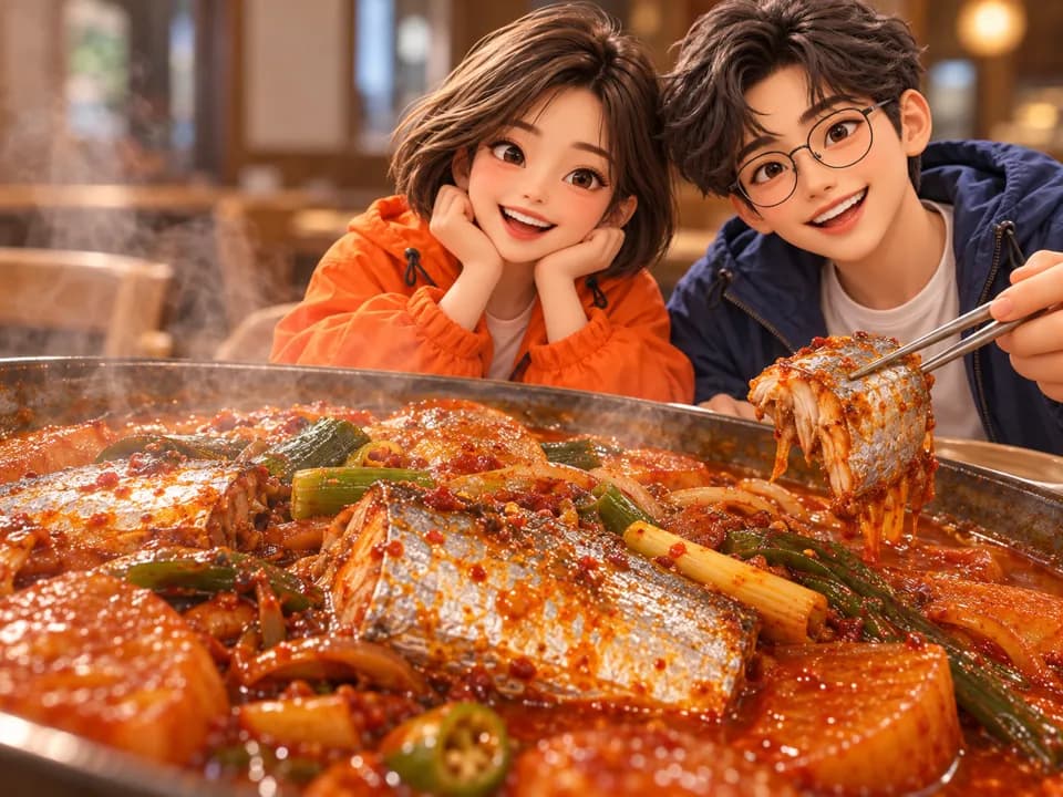 덤장 중문점