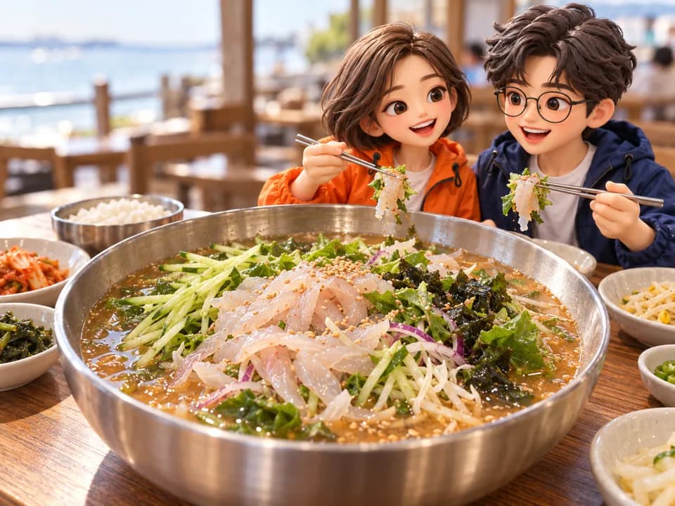 어진이네 횟집