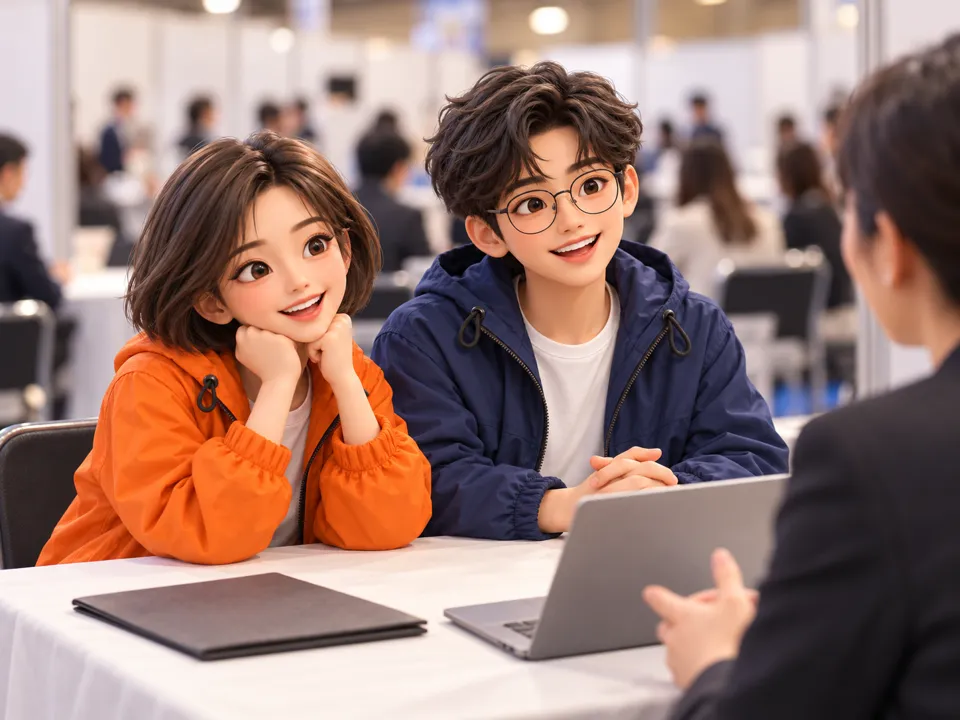 2026 도민행복 일자리박람회 사진