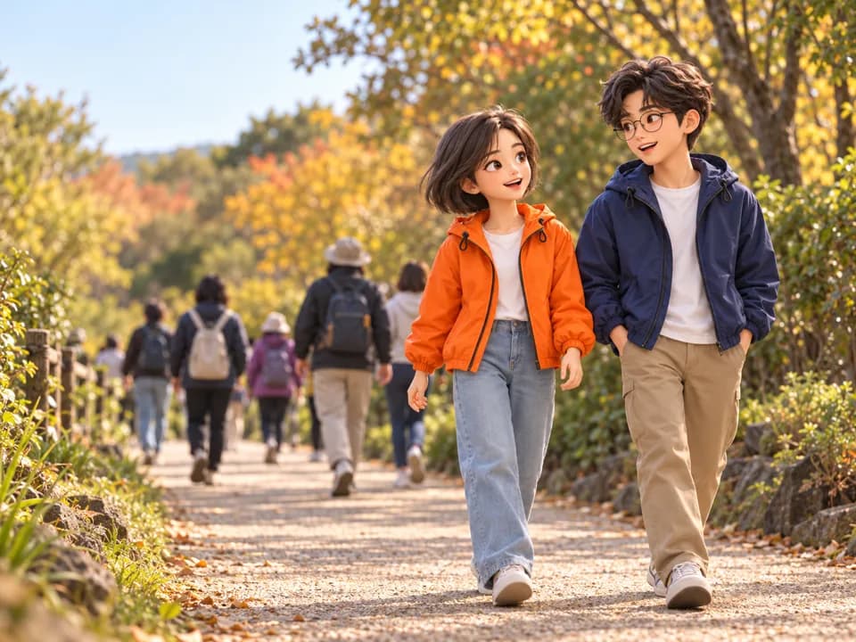 2026 작가의 산책길 걷기행사 (큰별쌤 최태성) 사진