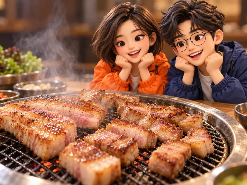 광평도새기촌 본점 사진