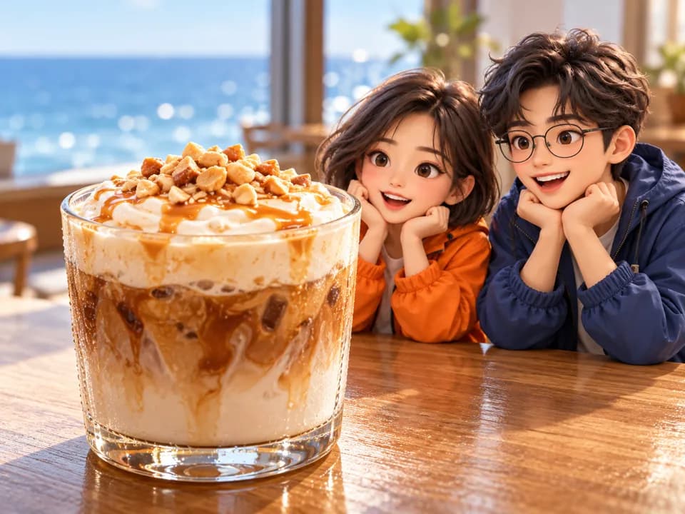 해일리 카페