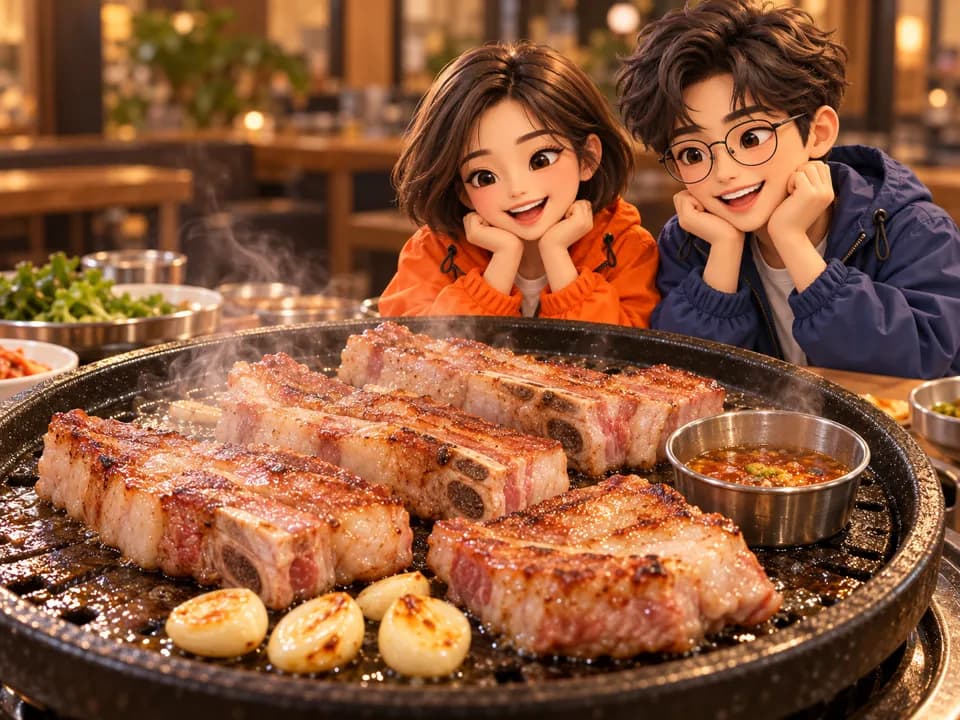 해심가든 사진