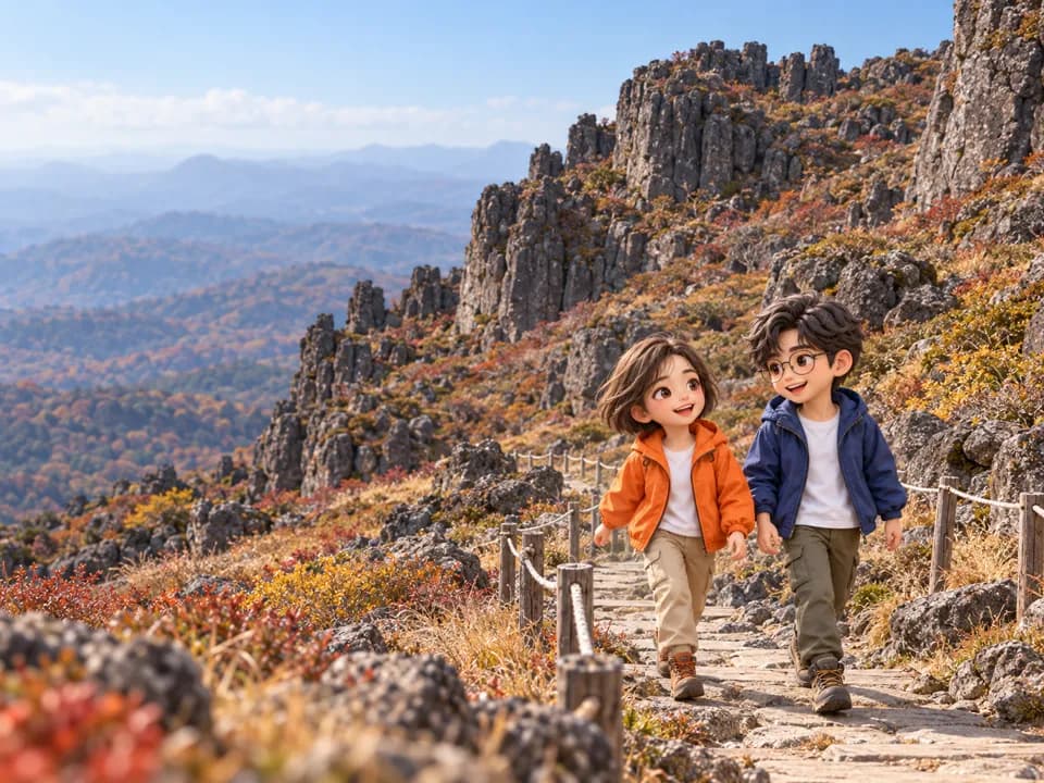 한라산