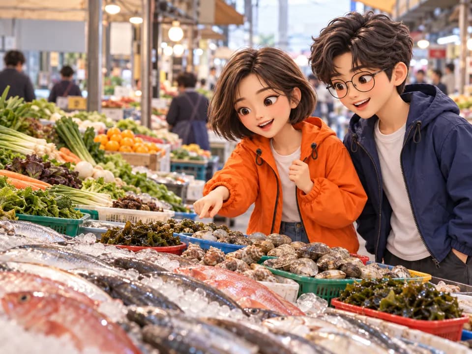 한림매일시장