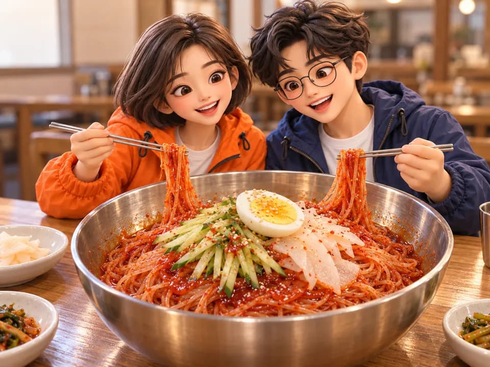 함흥면옥