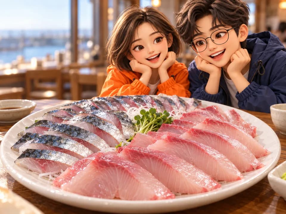 항구식당