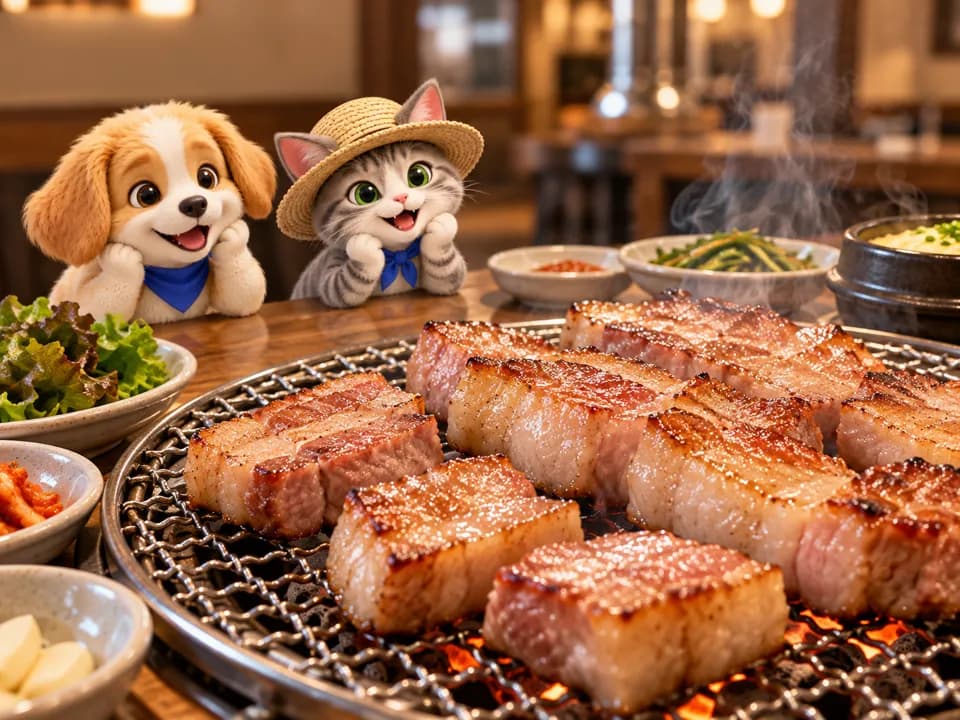 흑돈가 제주본점