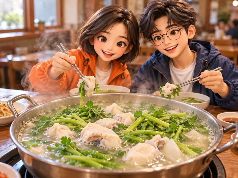 향원복집