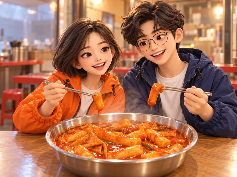 짱구분식 사진