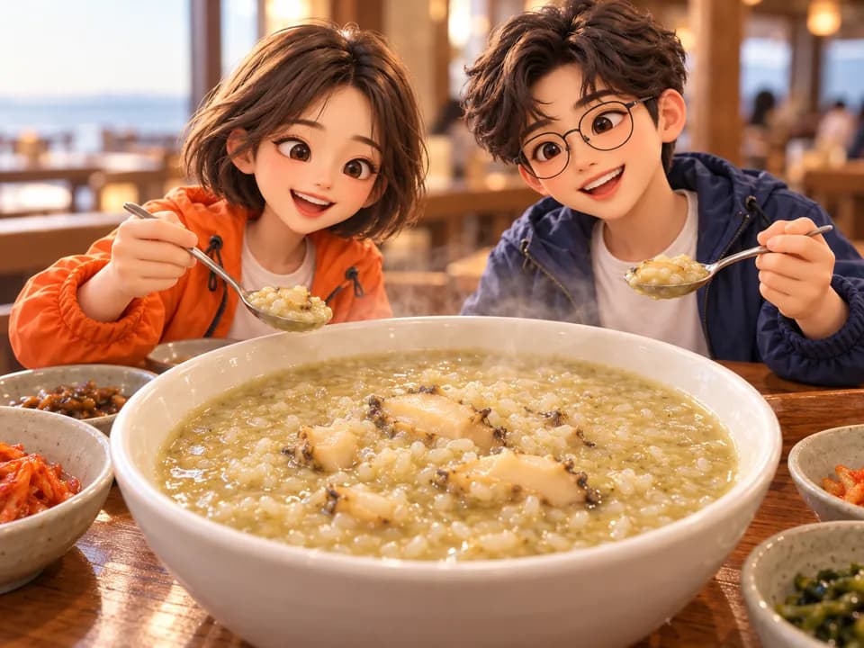 중문해녀의집
