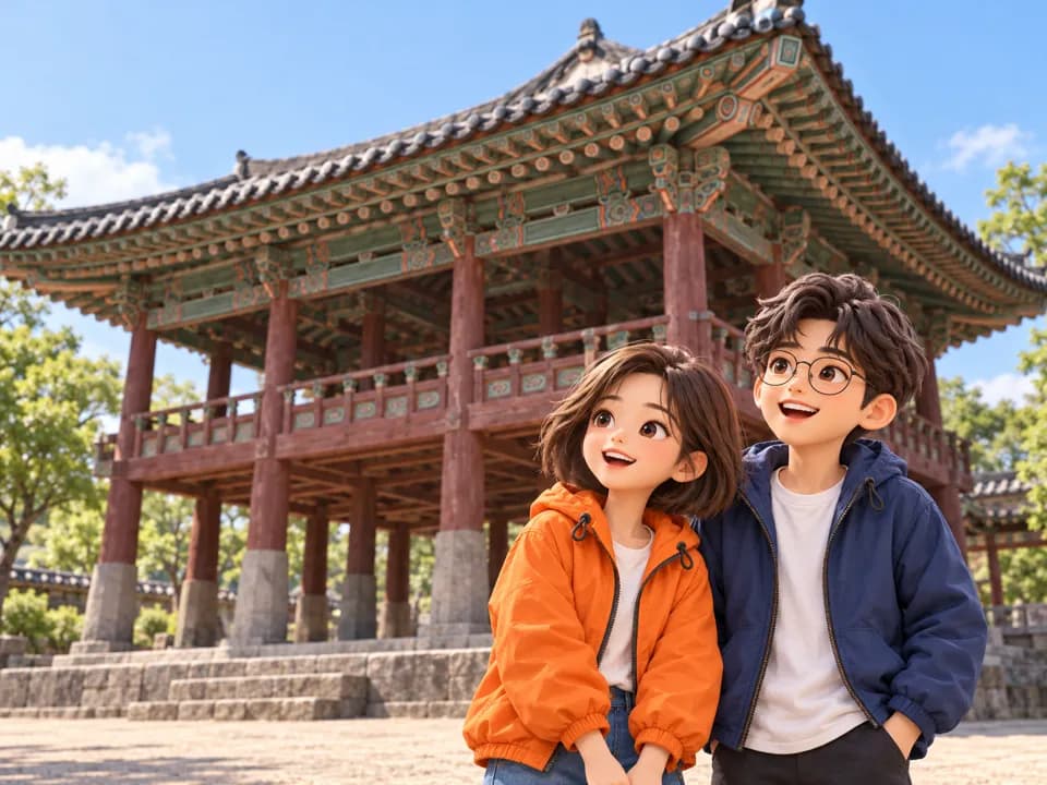 제주목관아 사진