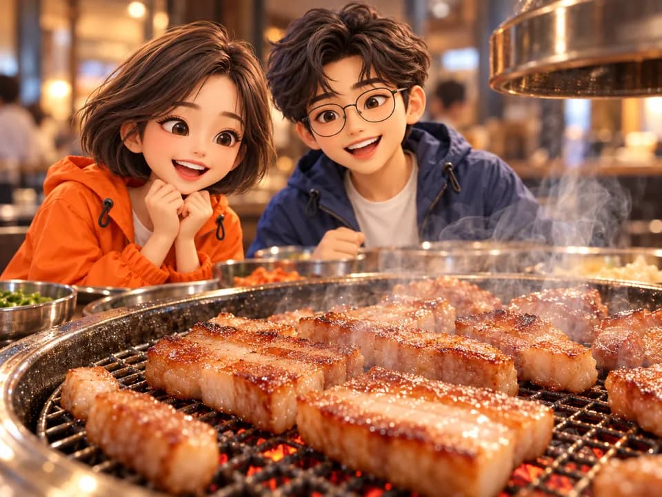 늘봄흑돼지