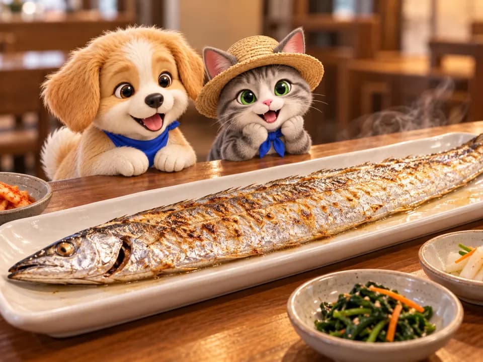 중문갈치노릇 서귀포중문점