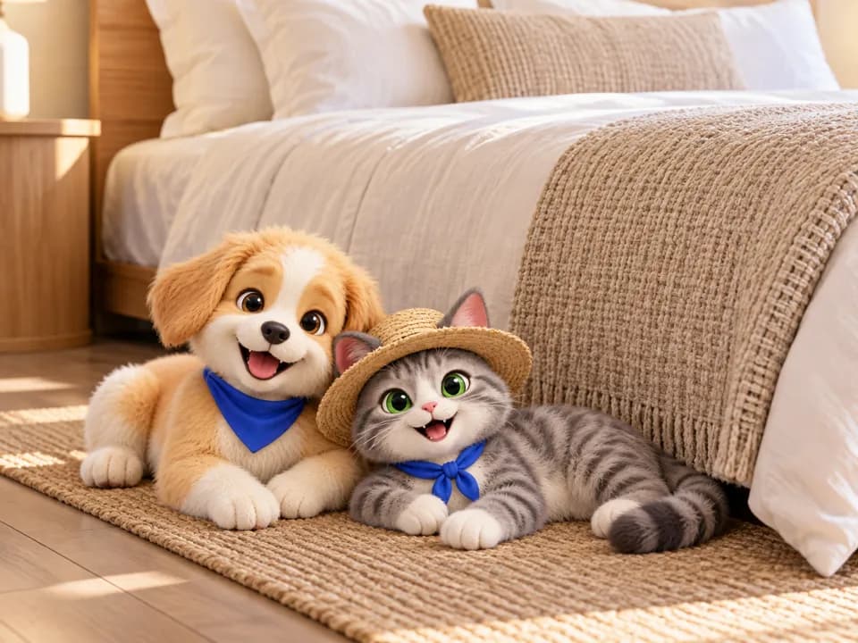 개밥바라기별 게스트하우스