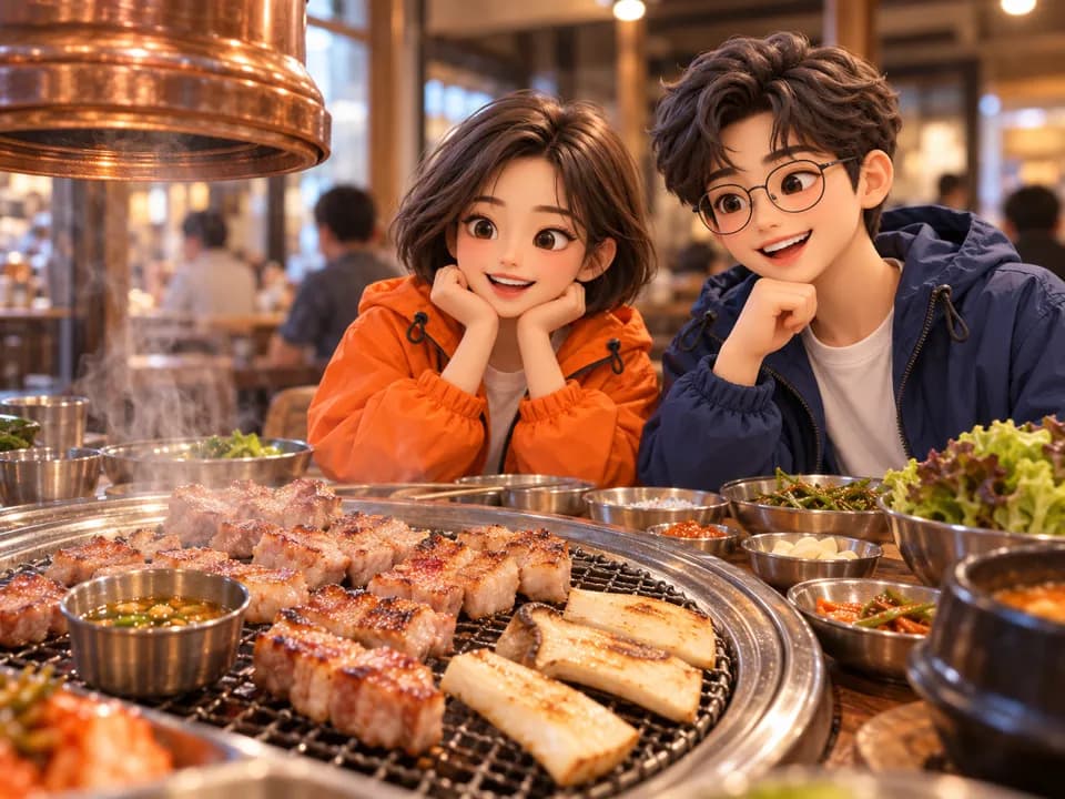 삼수정식당 사진
