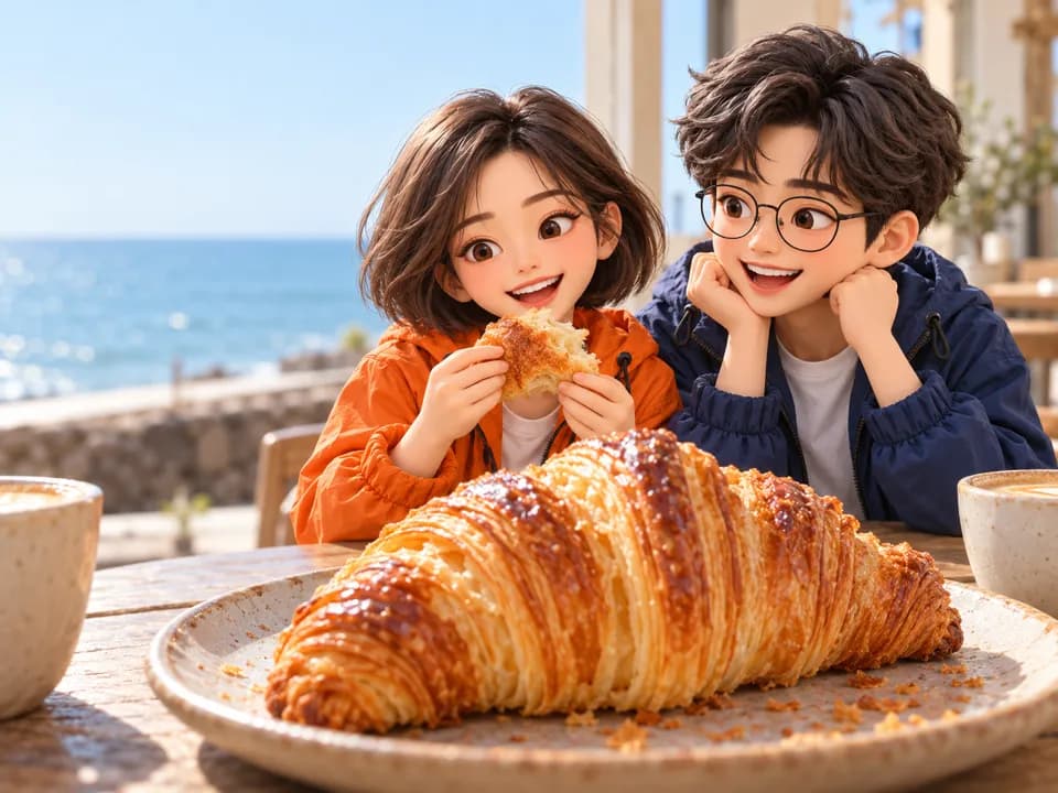 서귀피안 베이커리