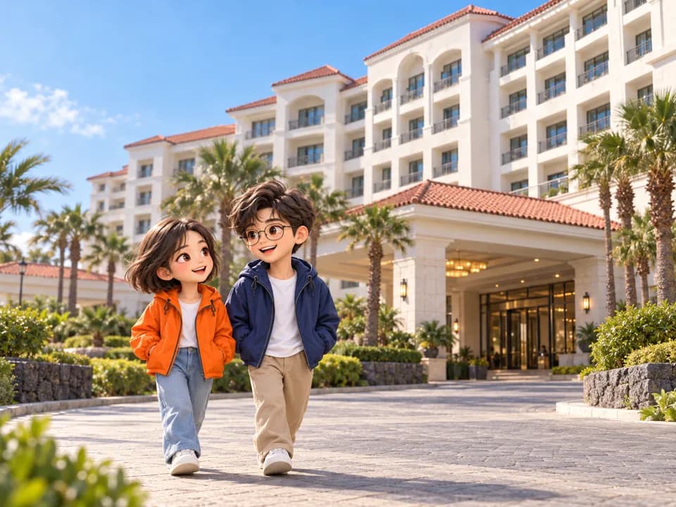 소노벨 제주 사진