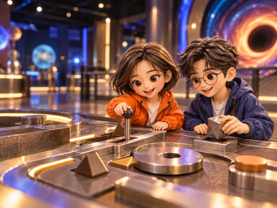 블랙홀 엑시트 제주신화월드 사진