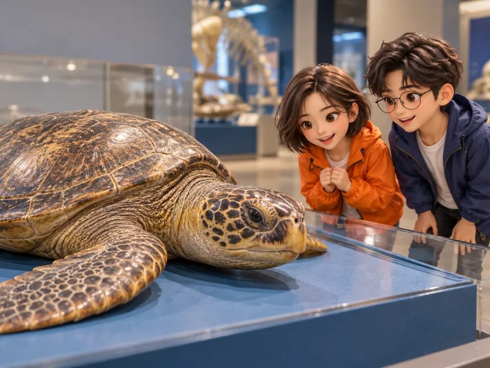 제주해양동물박물관