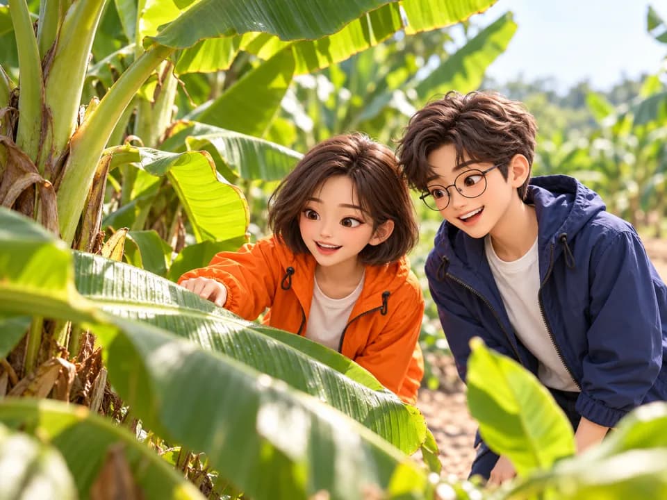 열대과일농장 유진팡