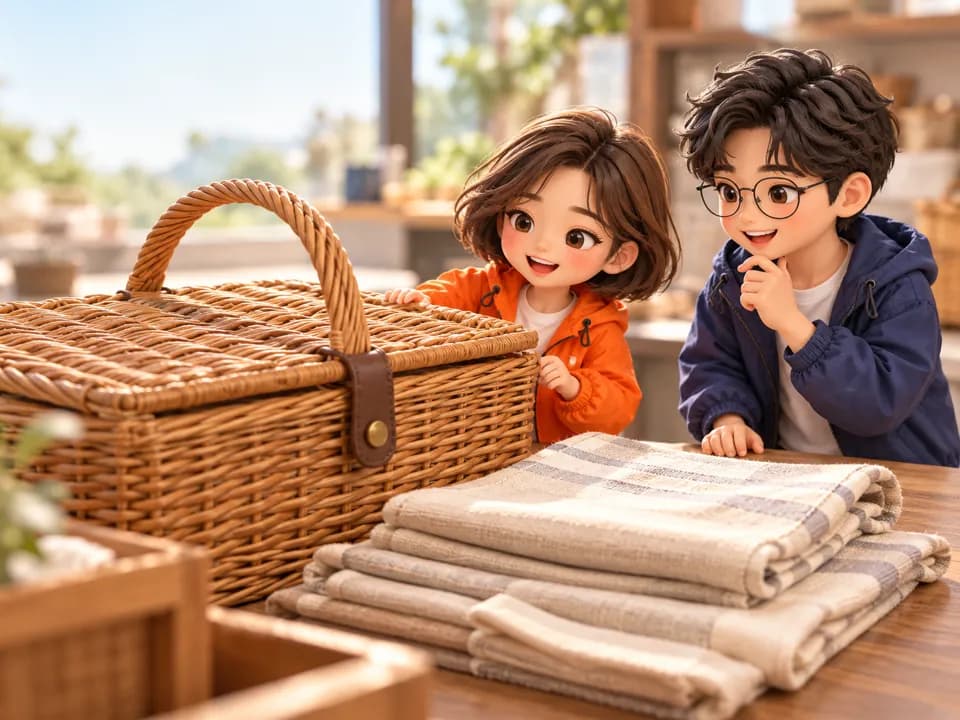 피크닉메이트 사진