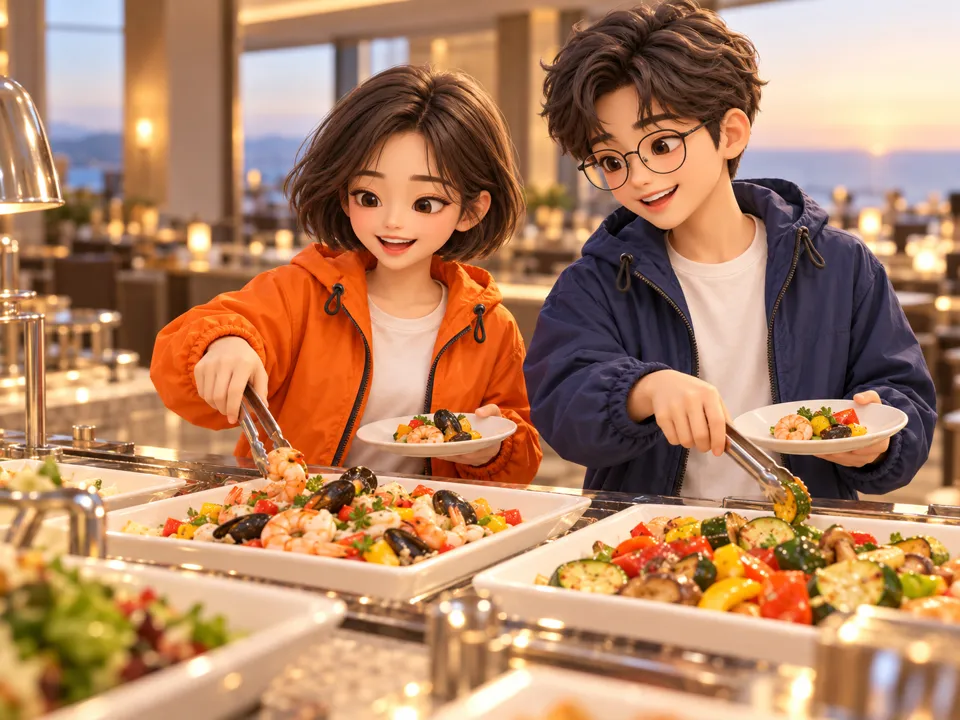 메종 글래드 제주 삼다정 사진
