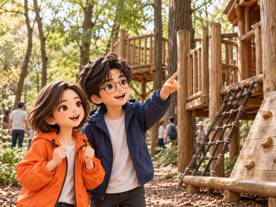 아이올레인포레스트 사진