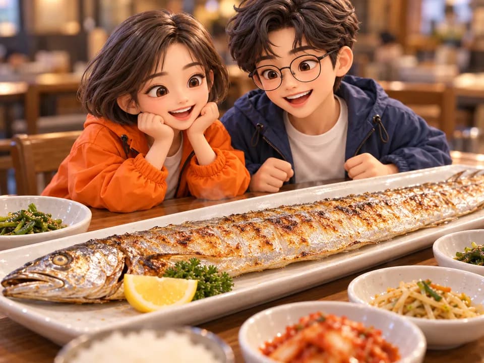 제주미향 중문본점