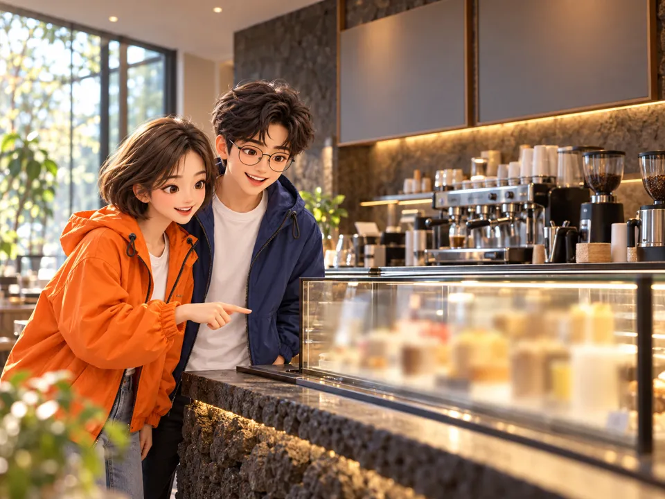금호제주리조트 카페 담다