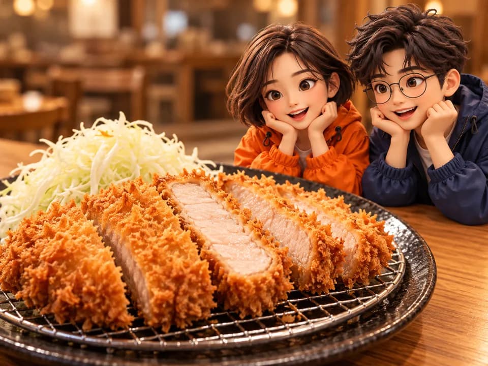 연돈