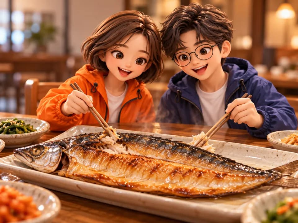 유리네식당 사진